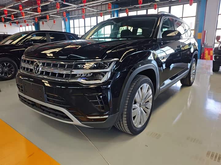 Фото 2 - Volkswagen Teramont Pro