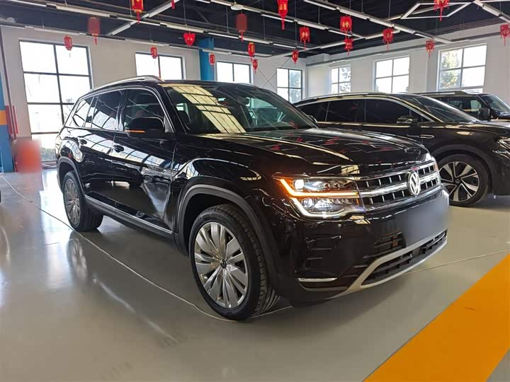 Фото 4 - Volkswagen Teramont Pro