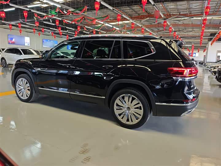 Фото 5 - Volkswagen Teramont Pro