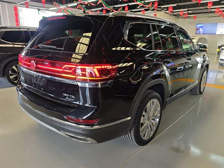 Фото 7 - Volkswagen Teramont Pro