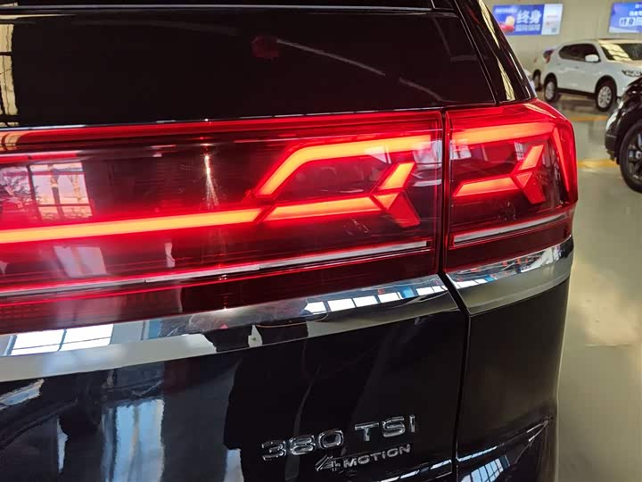 Фото 8 - Volkswagen Teramont Pro