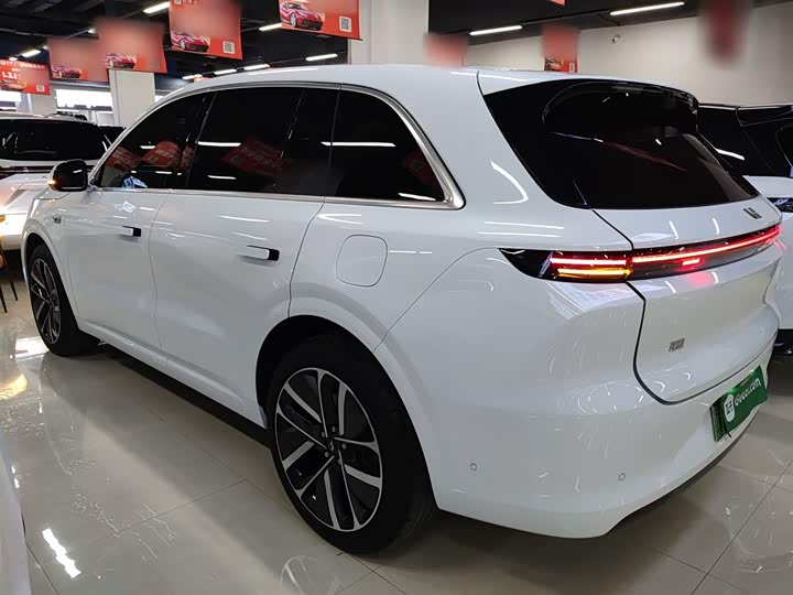 Фото 5 - LiXiang L6