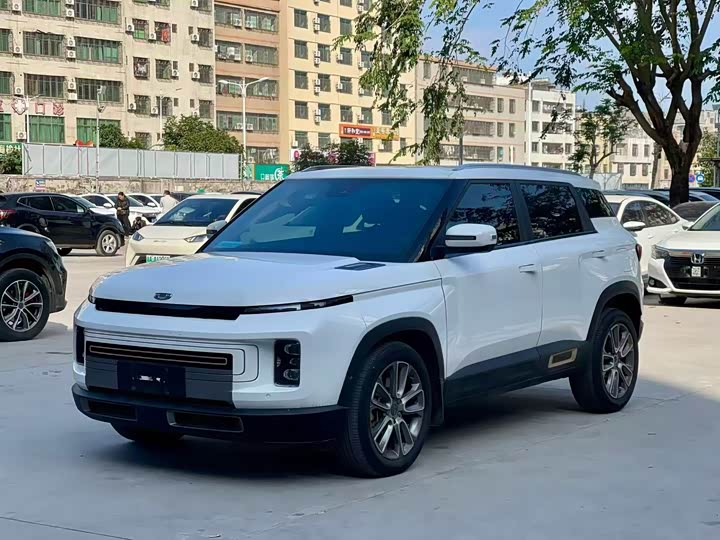 Фото 1 - Geely Icon