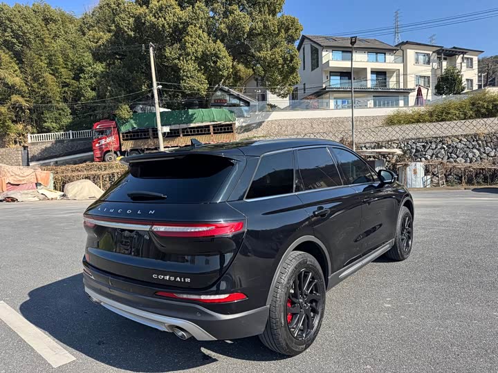 Фото 5 - Lincoln Corsair
