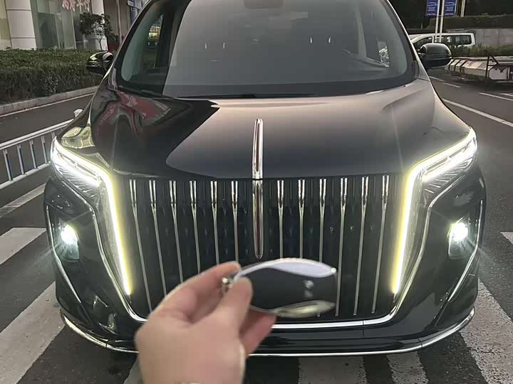 Фото 2 - Hongqi HQ9