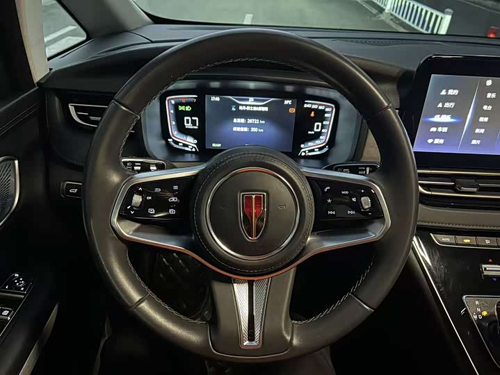 Фото 8 - Hongqi HQ9