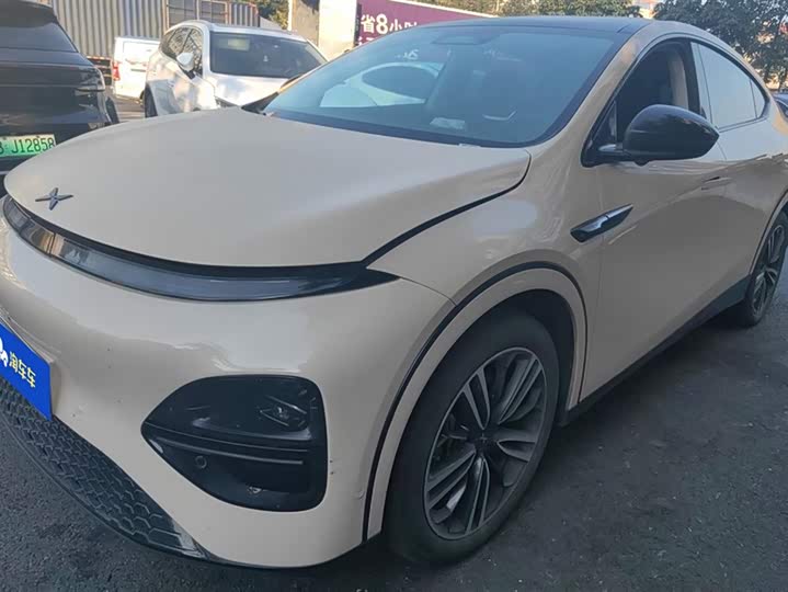 Фото 1 - XPeng G6