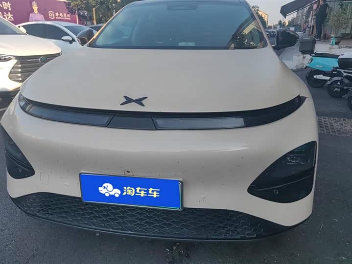 Фото 2 - XPeng G6