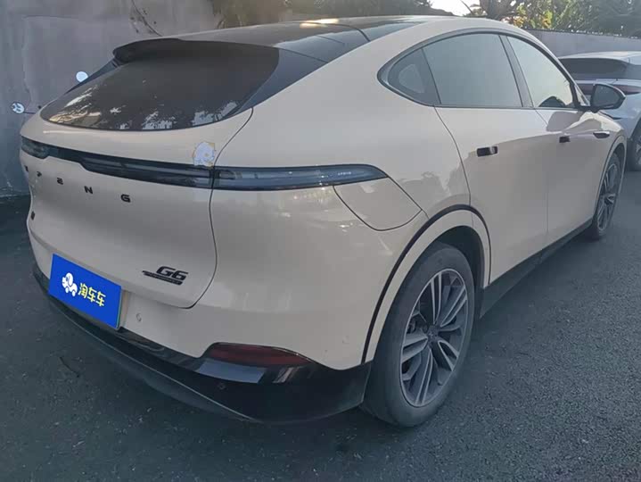 Фото 3 - XPeng G6