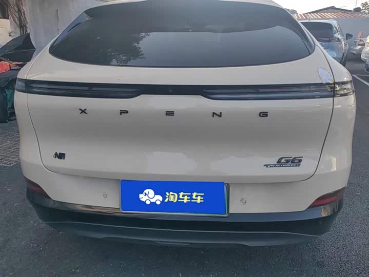 Фото 4 - XPeng G6