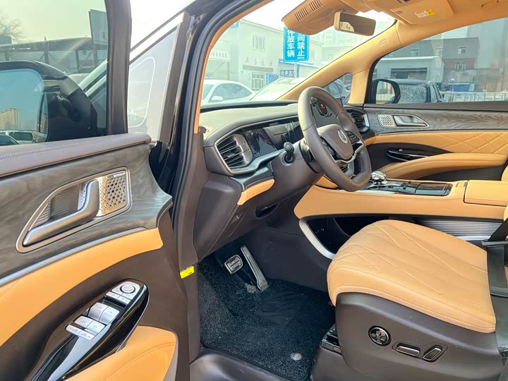 Фото 4 - Denza D9