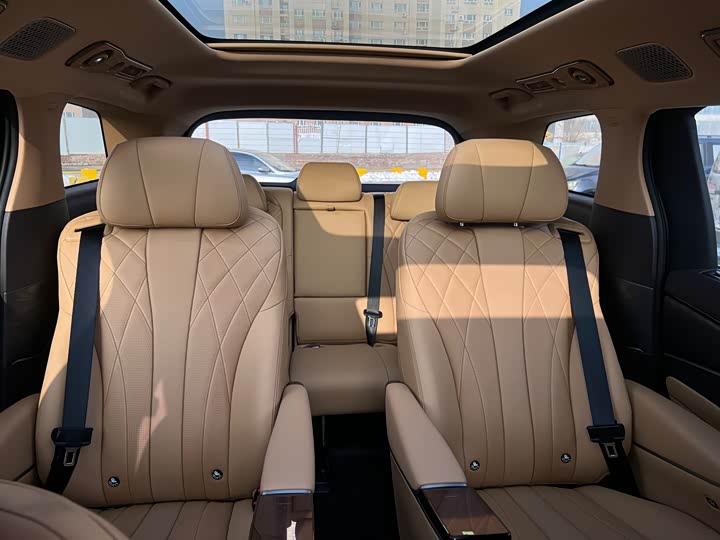 Фото 7 - Denza D9