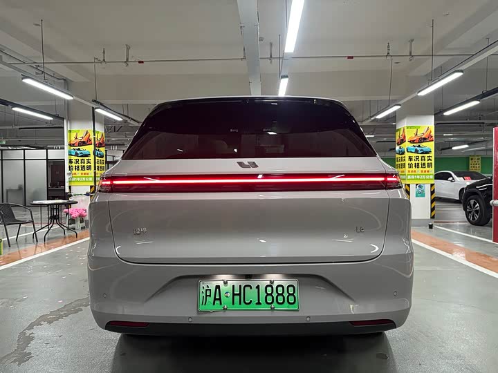 Фото 5 - LiXiang L6