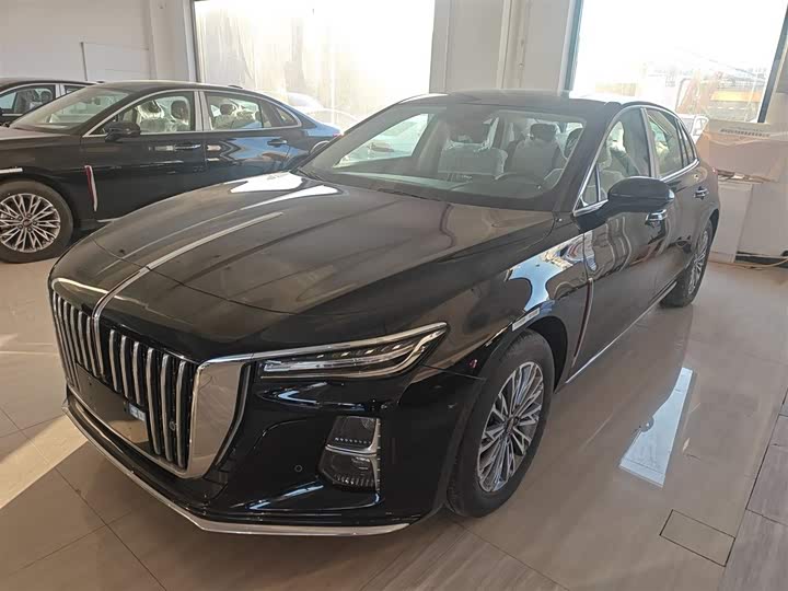 Фото 1 - Hongqi H5