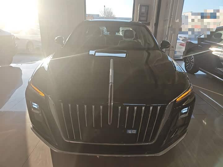 Фото 3 - Hongqi H5