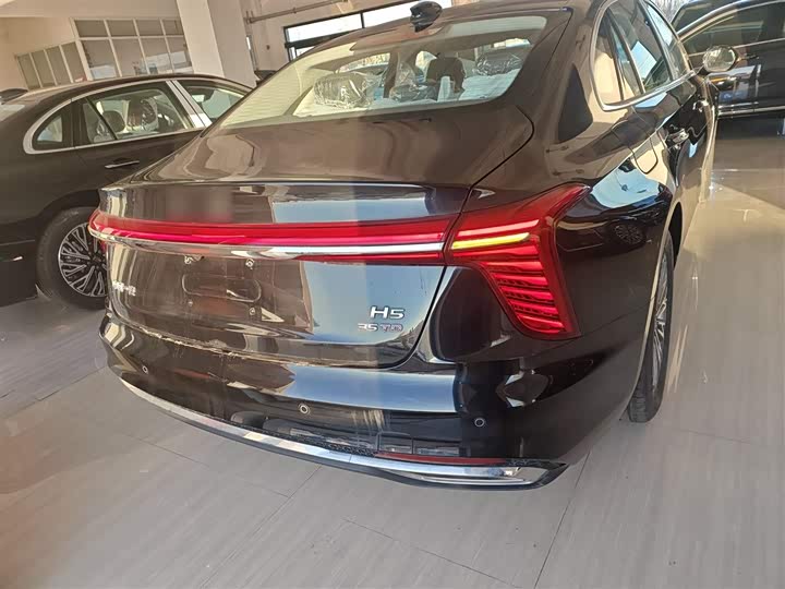 Фото 6 - Hongqi H5