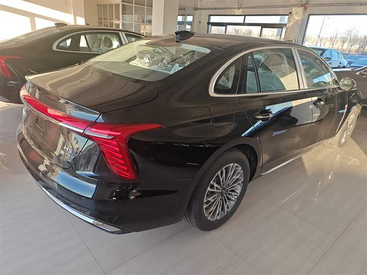 Фото 7 - Hongqi H5