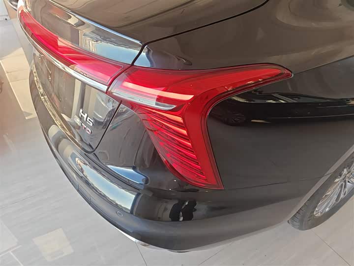 Фото 8 - Hongqi H5