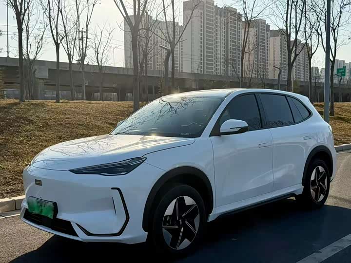 Фото 1 - Geely Galaxy E5