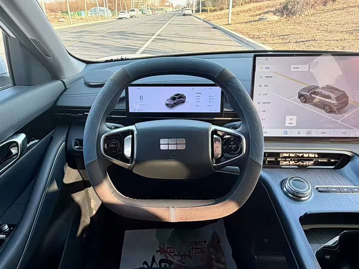 Фото 4 - Geely Galaxy E5