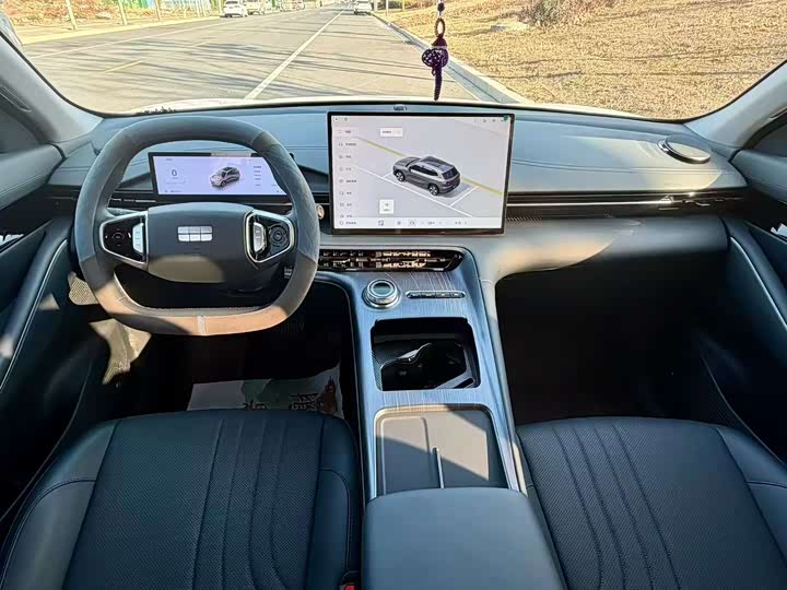 Фото 5 - Geely Galaxy E5