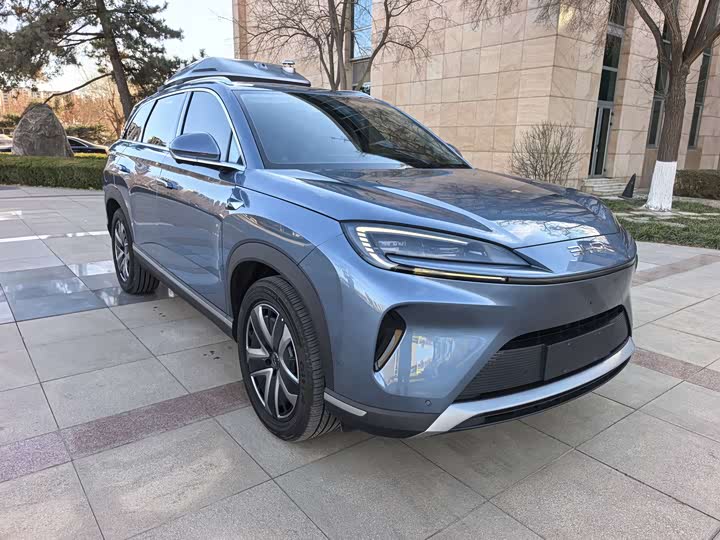 Фото 2 - BYD Sea Lion 07 DM-i Hybrid