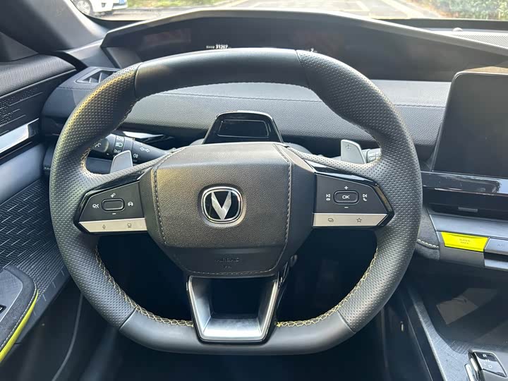 Фото 4 - Changan UNI-V