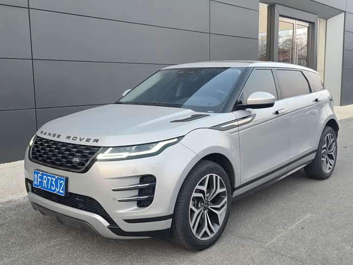 Фото 1 - Land Rover Range Rover Evoque L