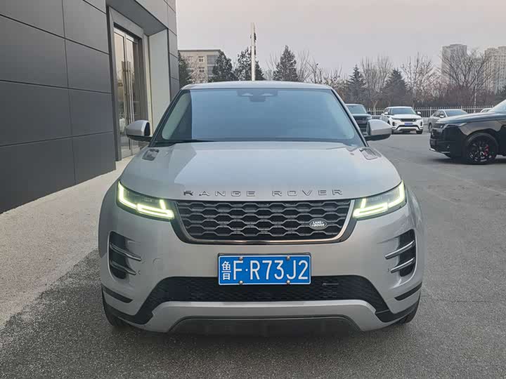 Фото 2 - Land Rover Range Rover Evoque L
