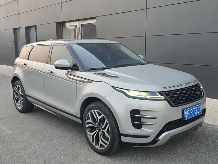 Фото 3 - Land Rover Range Rover Evoque L