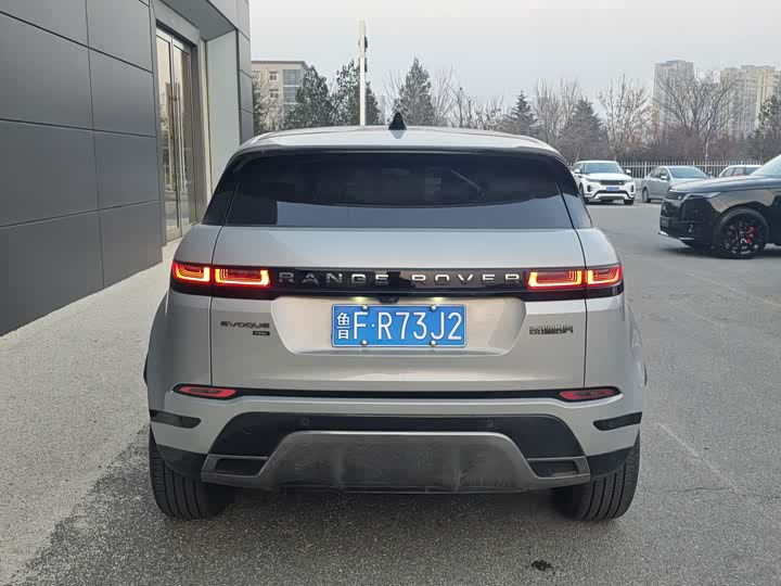 Фото 5 - Land Rover Range Rover Evoque L