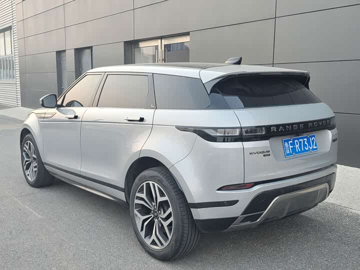 Фото 6 - Land Rover Range Rover Evoque L
