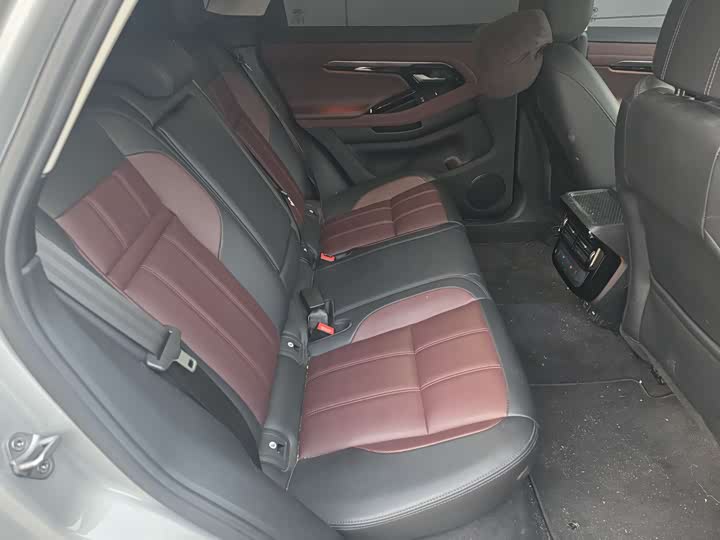 Фото 9 - Land Rover Range Rover Evoque L