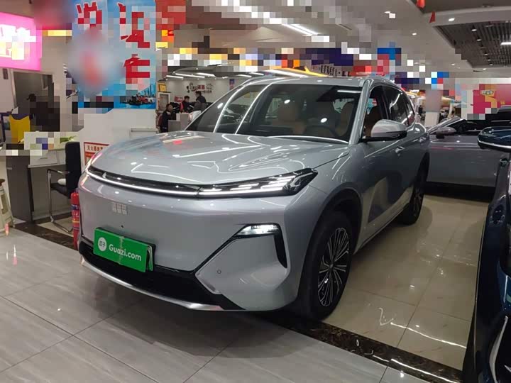 Фото 1 - Geely Galaxy Starship 7