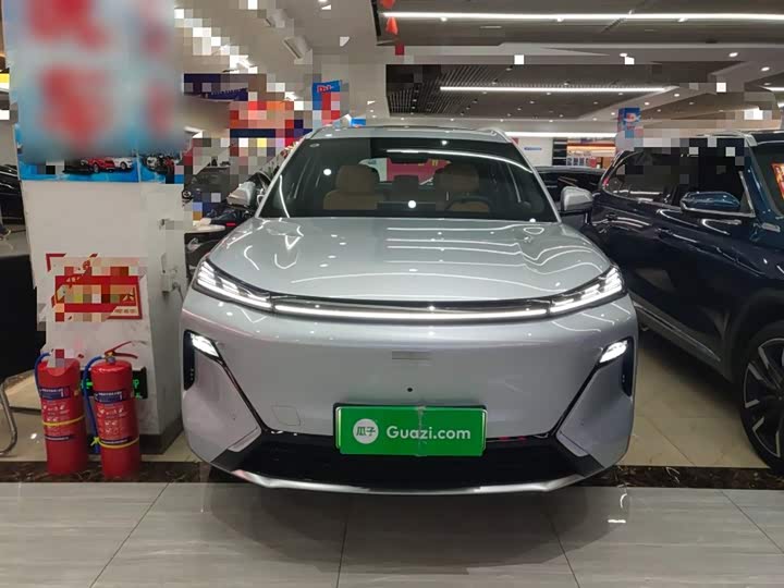 Фото 3 - Geely Galaxy Starship 7