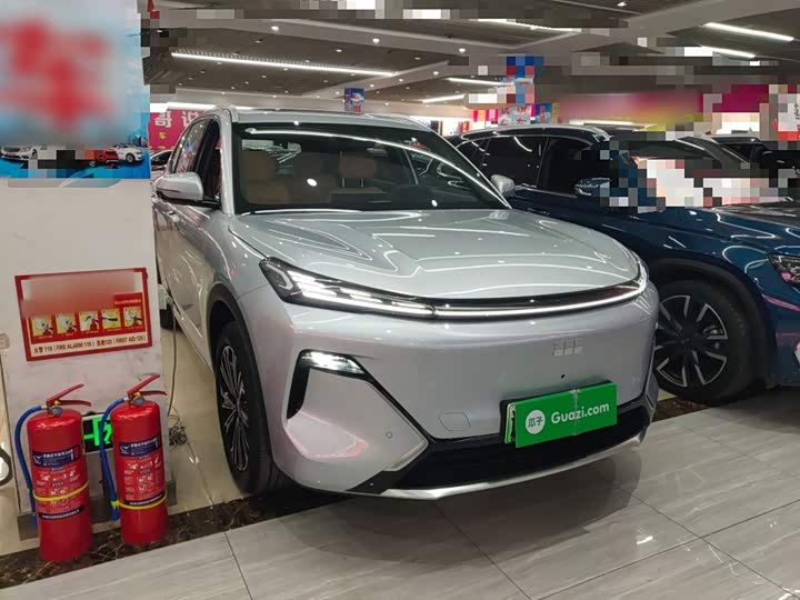 Фото 4 - Geely Galaxy Starship 7