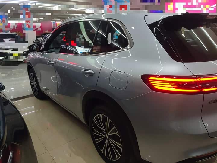 Фото 5 - Geely Galaxy Starship 7