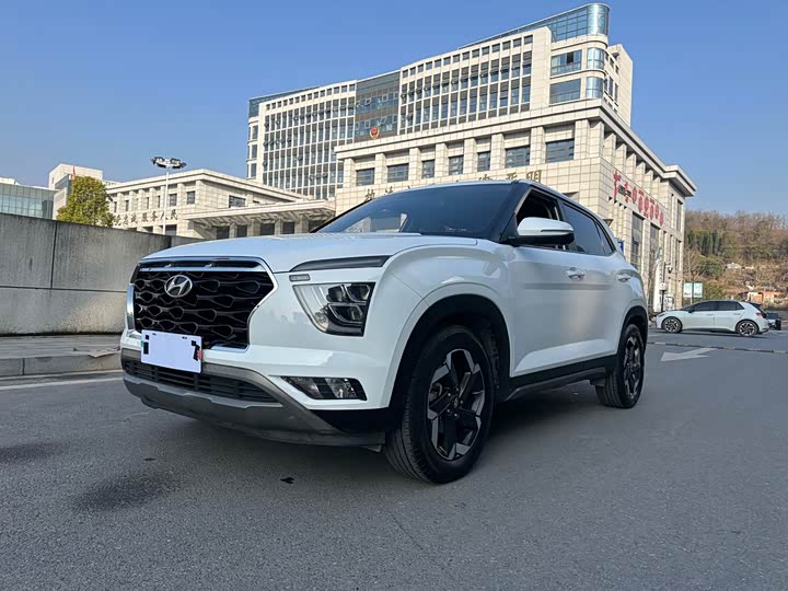 Фото 1 - Hyundai ix25 (Mufasa)