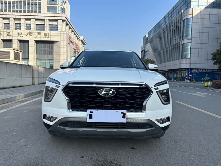 Фото 2 - Hyundai ix25 (Mufasa)
