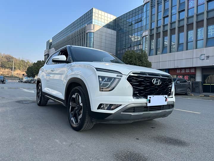 Фото 3 - Hyundai ix25 (Mufasa)