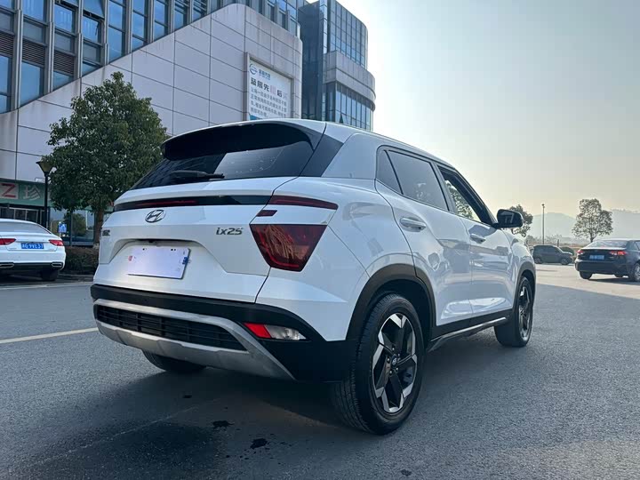 Фото 4 - Hyundai ix25 (Mufasa)