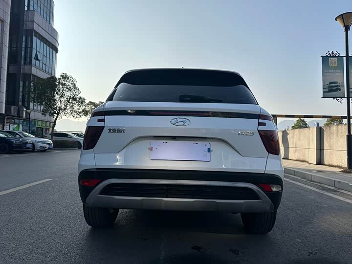 Фото 5 - Hyundai ix25 (Mufasa)