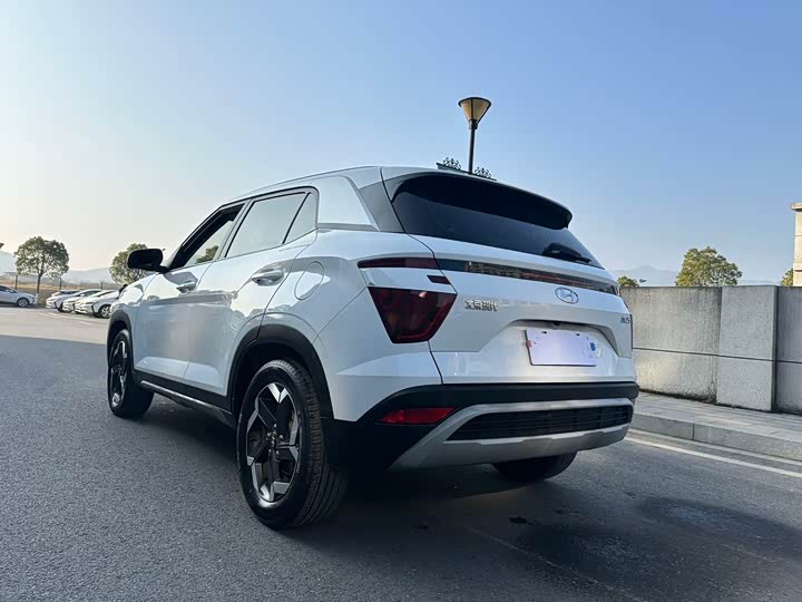 Фото 6 - Hyundai ix25 (Mufasa)