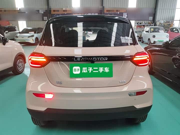 Фото 6 - Leapmotor T03