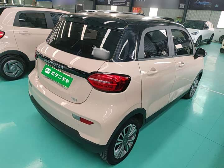 Фото 7 - Leapmotor T03