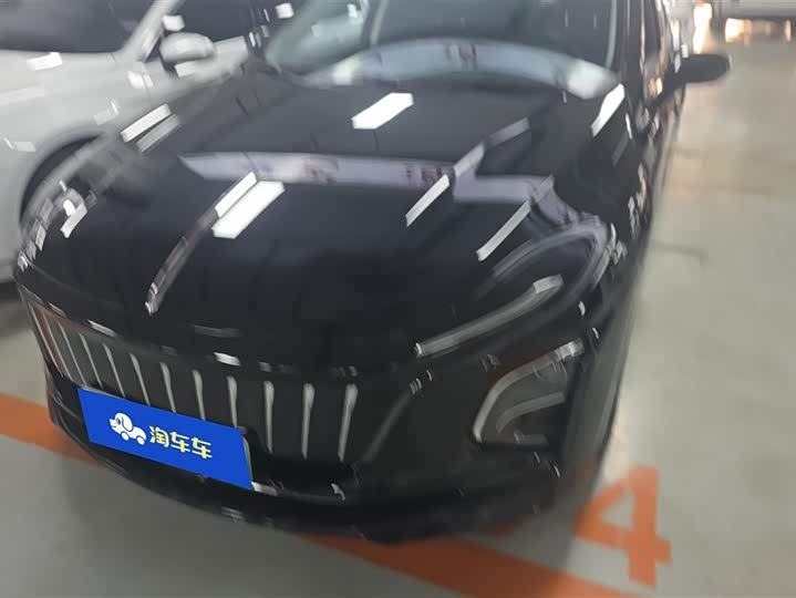 Фото 1 - Hongqi E-QM5