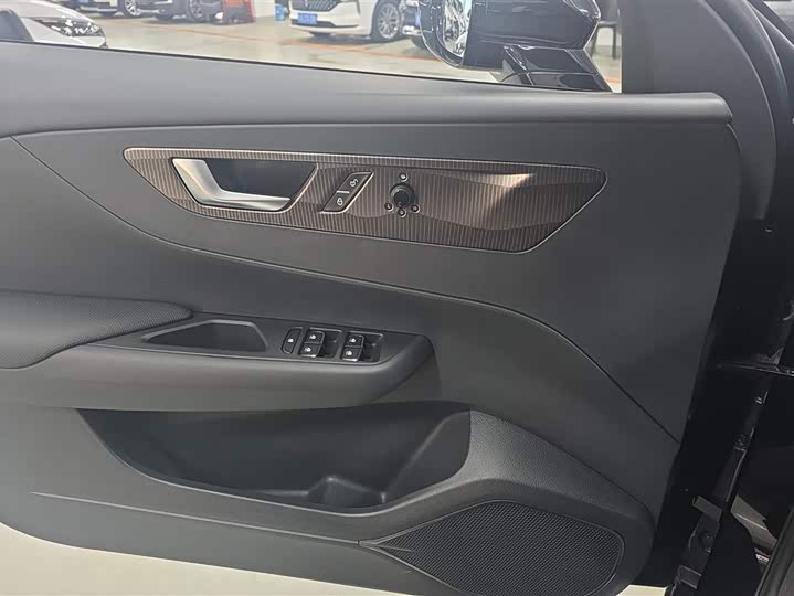 Фото 7 - Hongqi E-QM5