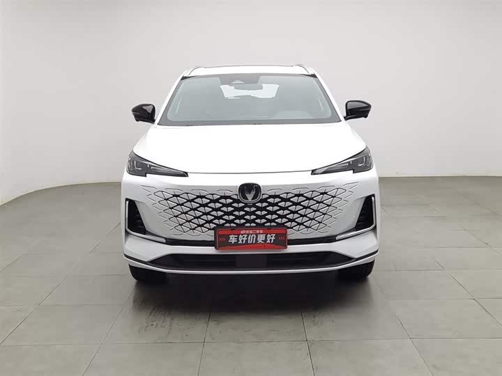 Фото 3 - Changan CS55 Plus Hybrid