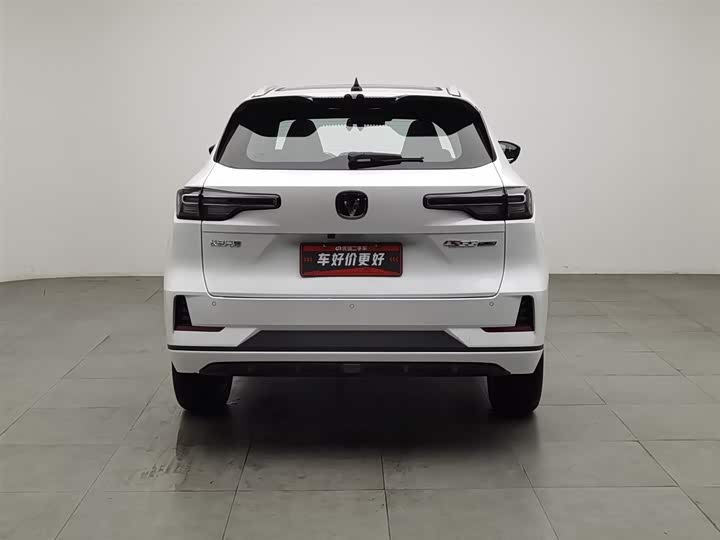 Фото 4 - Changan CS55 Plus Hybrid