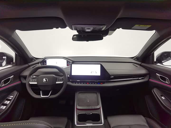 Фото 5 - Changan CS55 Plus Hybrid